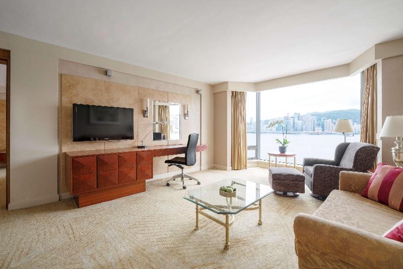 سوئیت پریمیوم, Kowloon Shangrila, Hong Kong