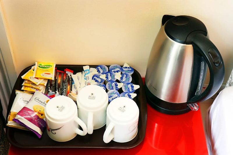 سوییت اجرایی, Kowloon Shangrila, Hong Kong