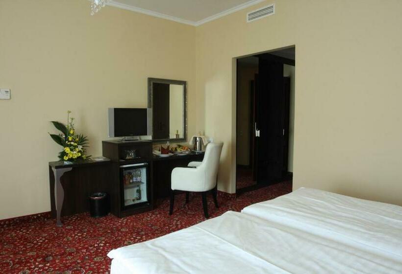 Номер Стандарт, Kristály Imperial