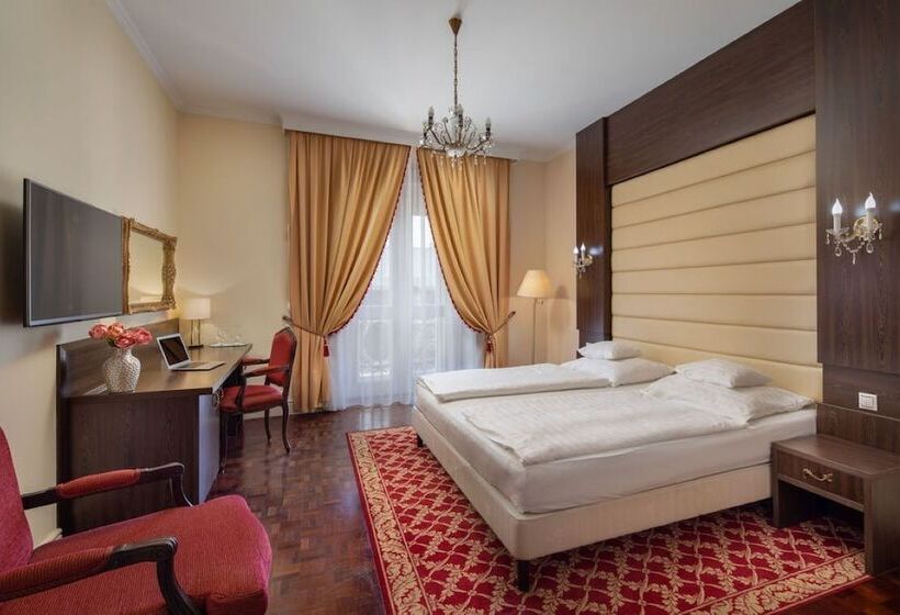 Номер Superior, Kristály Imperial