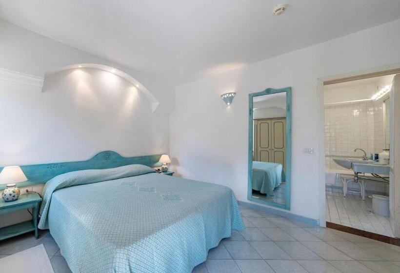 חדר סטנדרט נוף לים, La Bisaccia