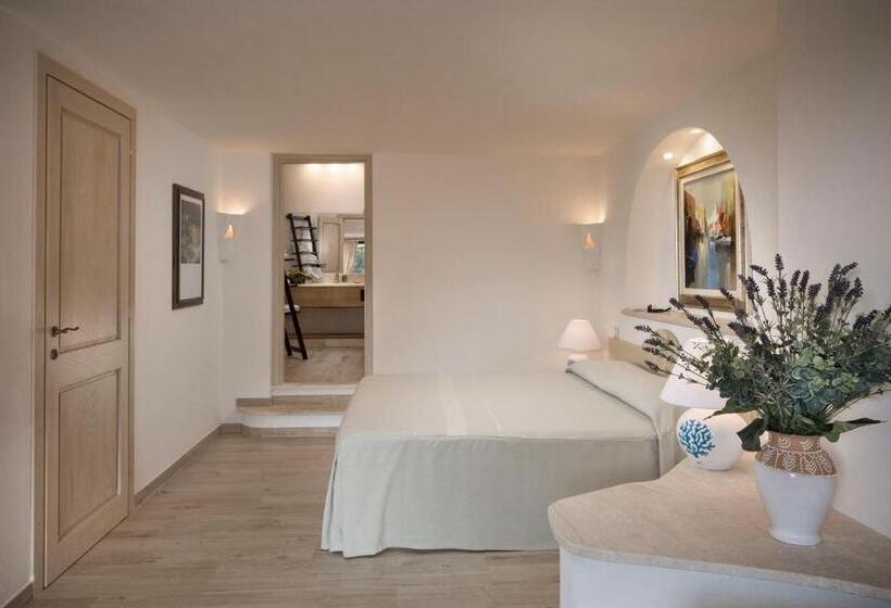 חדר סטנדרט נוף לים, La Bisaccia