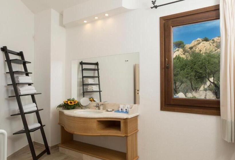 חדר סטנדרט נוף לים, La Bisaccia