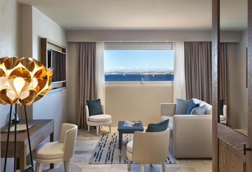 סוויטה נוף לים, La Bisaccia