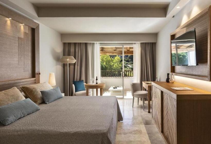 חדר יוקרתי, La Bisaccia