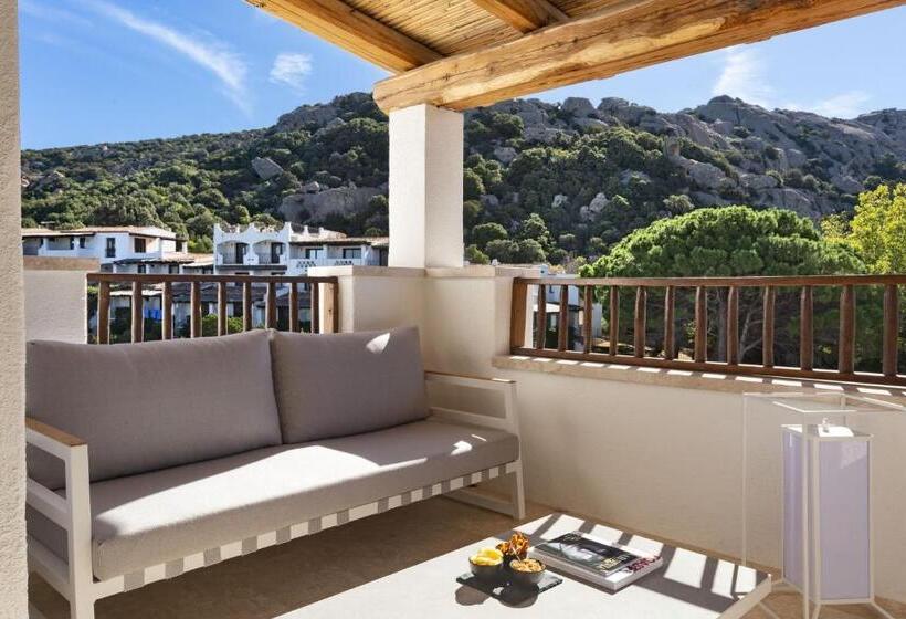 חדר יוקרתי, La Bisaccia