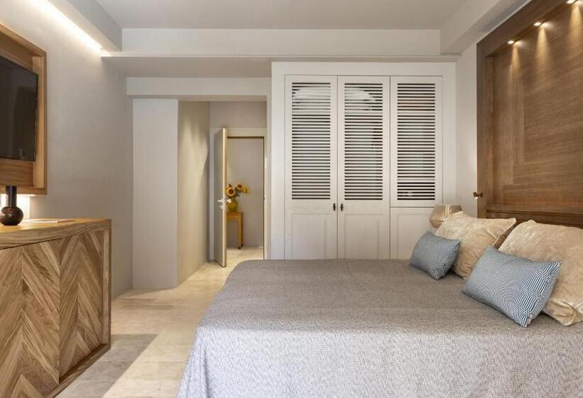 חדר יוקרתי, La Bisaccia