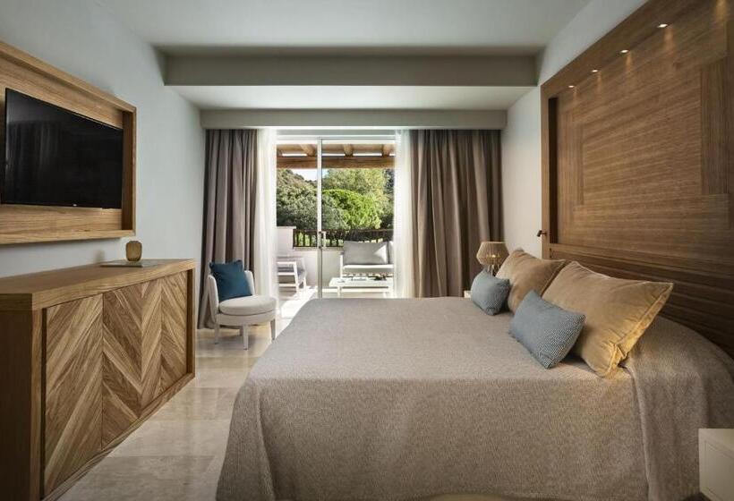 חדר יוקרתי, La Bisaccia