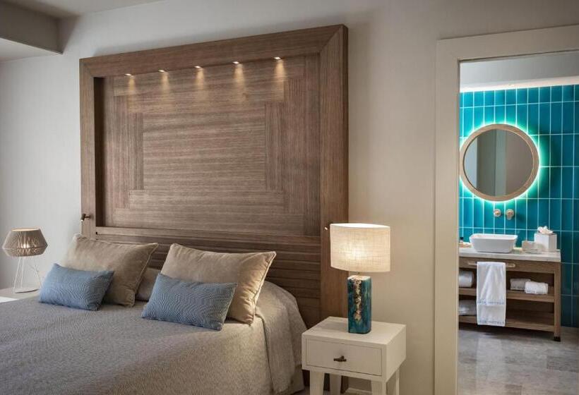 חדר יוקרתי, La Bisaccia