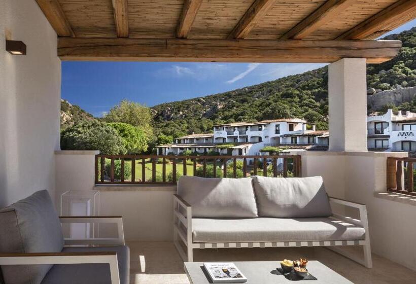 חדר יוקרתי, La Bisaccia