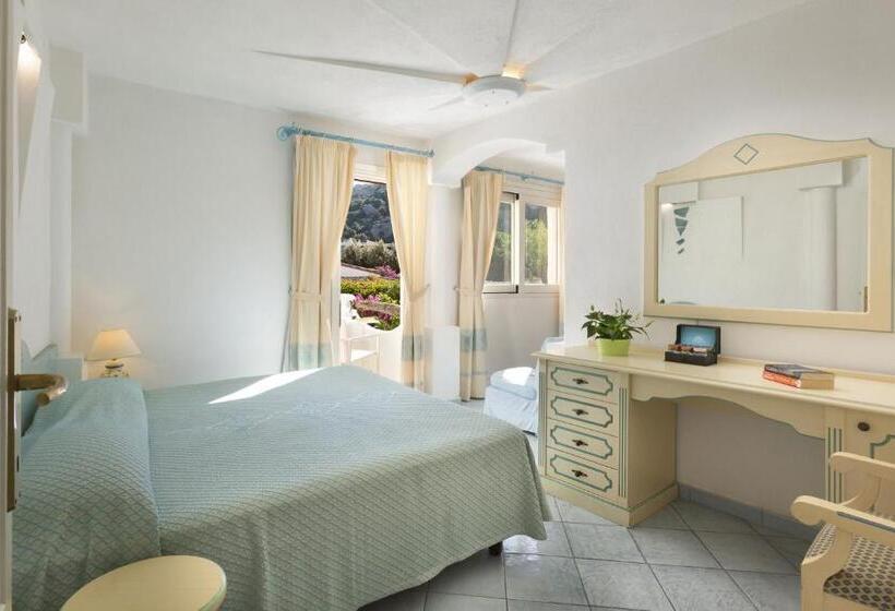 חדר קלאסי, La Bisaccia