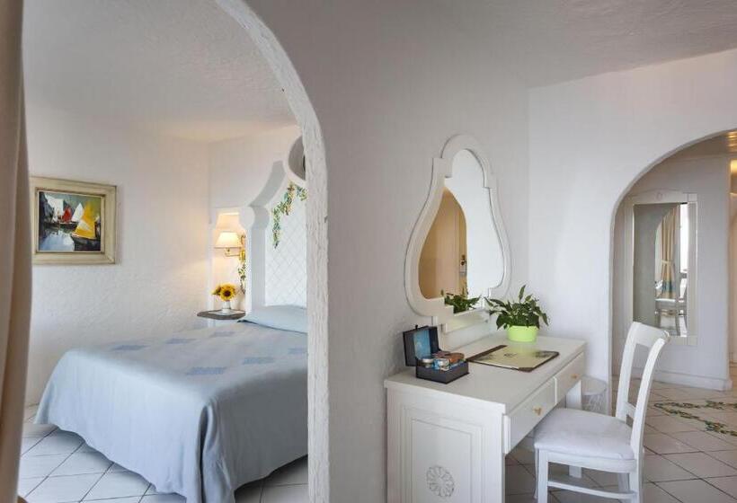 סוויטת ג'וניור נוף לים, La Bisaccia