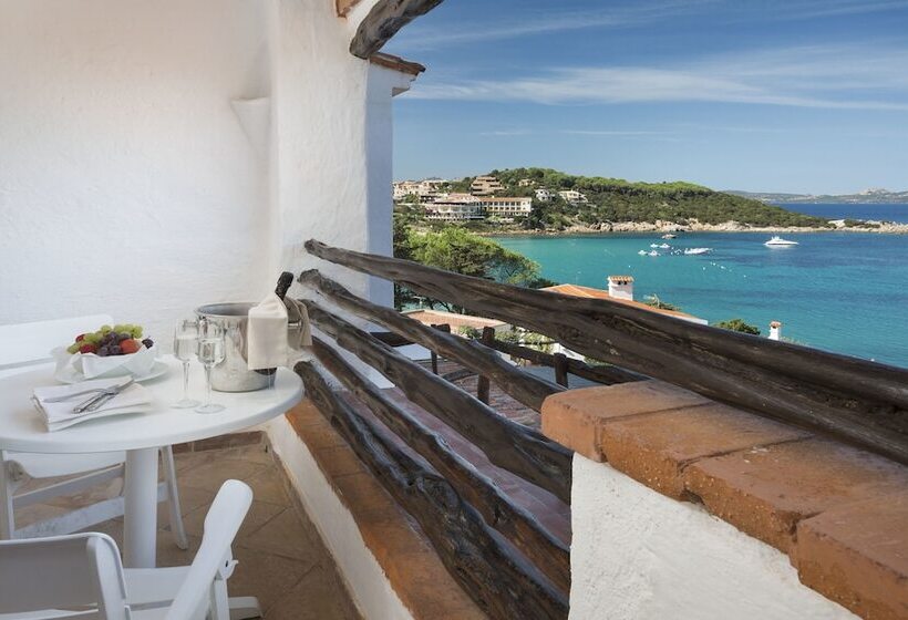 חדר סטנדרט נוף לים, La Bisaccia