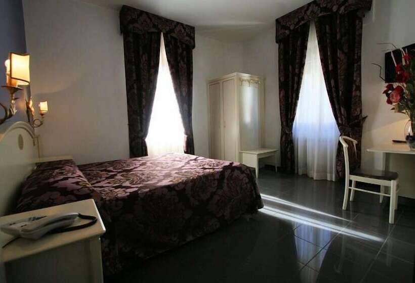 스탠다드 트리플 룸, La Meridiana