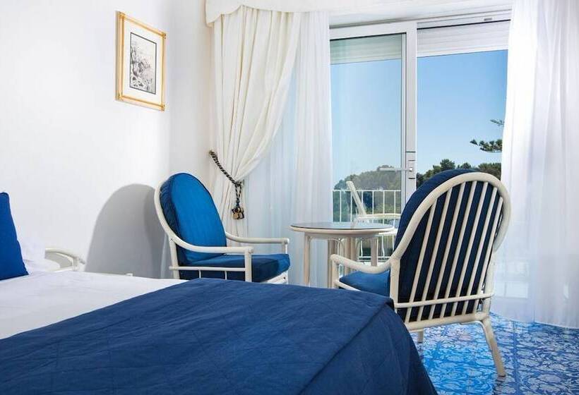 Номер Deluxe Вид на Море с Балконом, La Vega