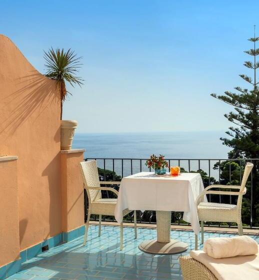 Номер Deluxe Вид на Море с Балконом, La Vega