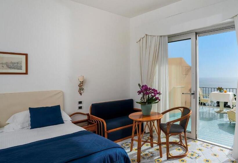 Номер Deluxe Вид на Море с Балконом, La Vega