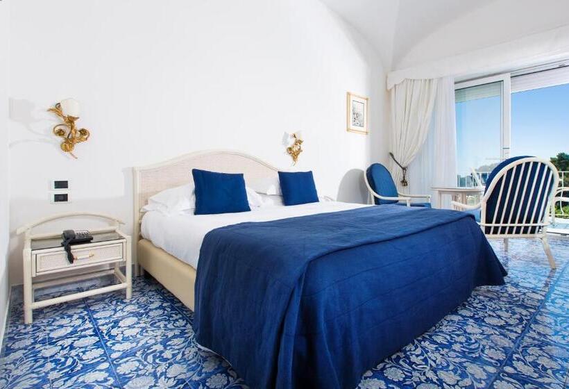 Номер Deluxe Вид на Море с Балконом, La Vega