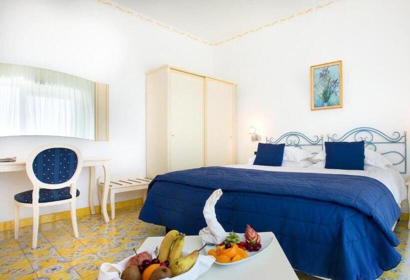 Номер Deluxe Вид на Море с Балконом, La Vega