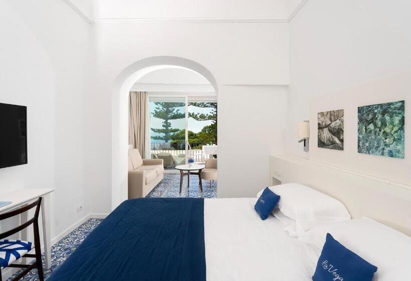 Номер Стандарт Трехместный, La Vega