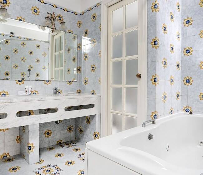 Номер Deluxe Вид на Море с Балконом, La Vega