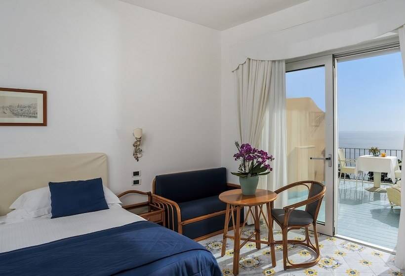 Номер Deluxe Вид на Море с Балконом, La Vega