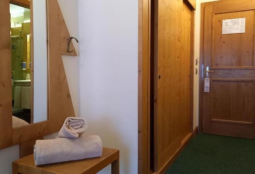 חדר סטנדרט, Monte Bondone