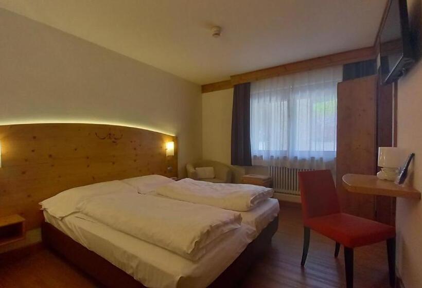 غرفة قياسية, Monte Bondone