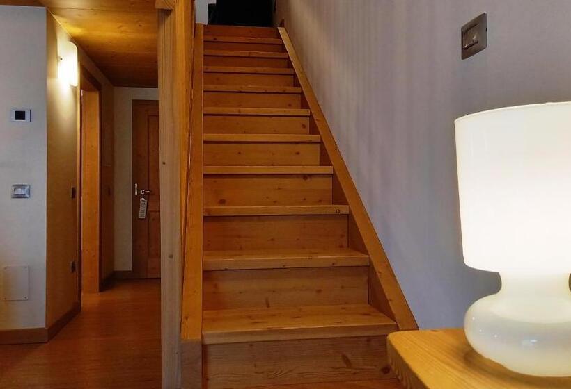 جناح ذو إطلالة بانورامية, Monte Bondone