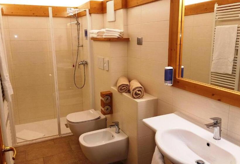 جناح ذو إطلالة بانورامية, Monte Bondone