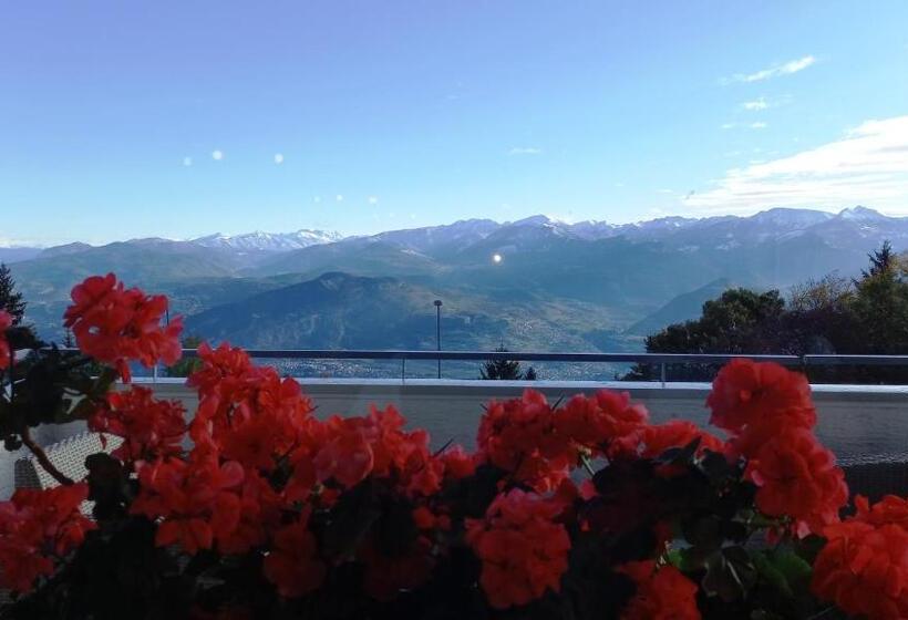 جناح ذو إطلالة بانورامية, Monte Bondone