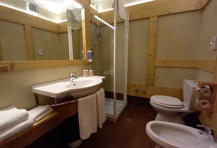 חדר סטנדרט, Monte Bondone