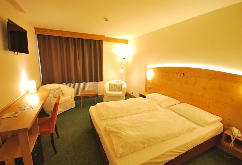 غرفة قياسية, Monte Bondone