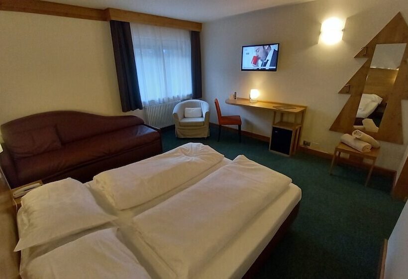 חדר סטנדרט, Monte Bondone