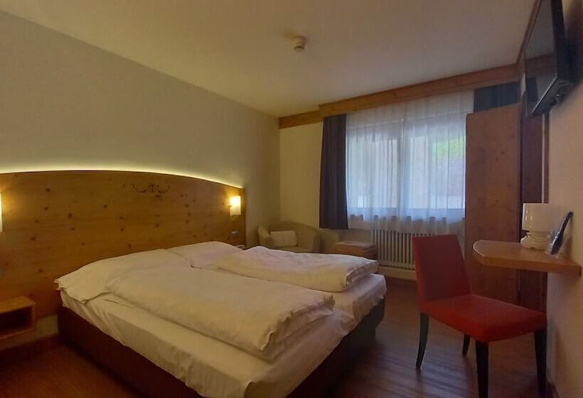 غرفة قياسية, Monte Bondone