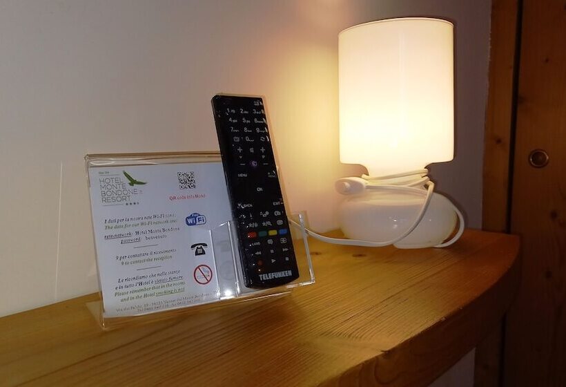 غرفة عائلية, Monte Bondone