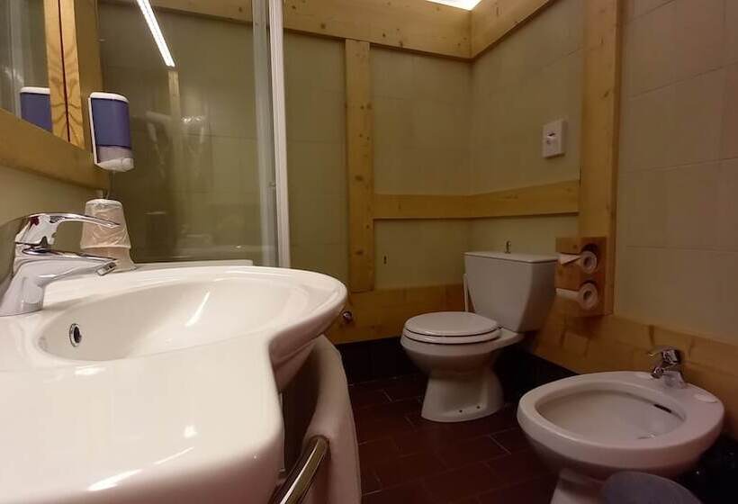 غرفة عائلية, Monte Bondone