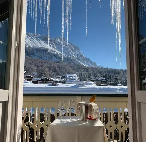 スーペリアールーム, Parc Hotel Victoria