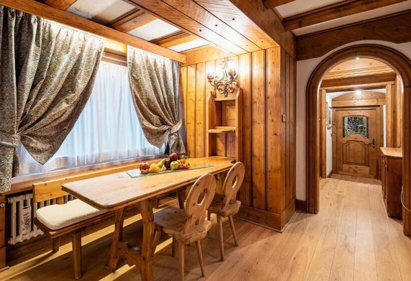 套房, Parc Hotel Victoria