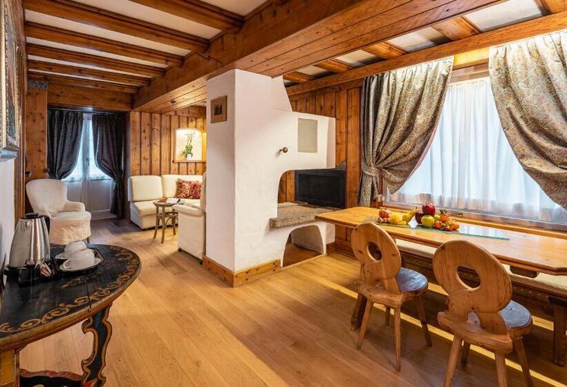 套房, Parc Hotel Victoria