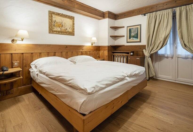 舒适型房间, Parc Hotel Victoria