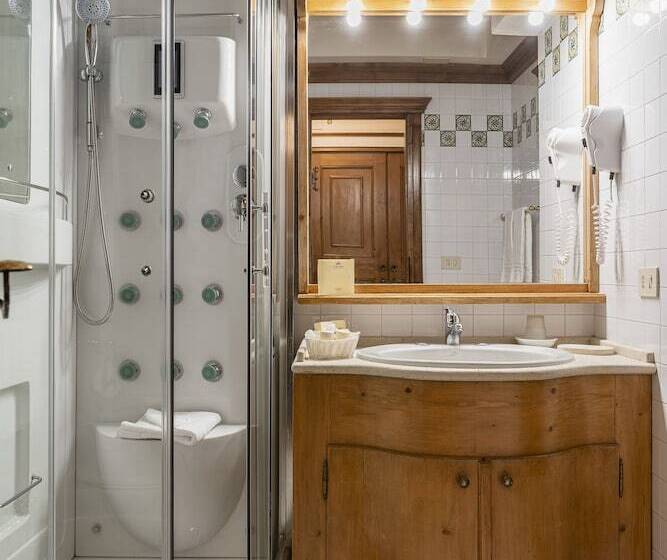 小型套房, Parc Hotel Victoria