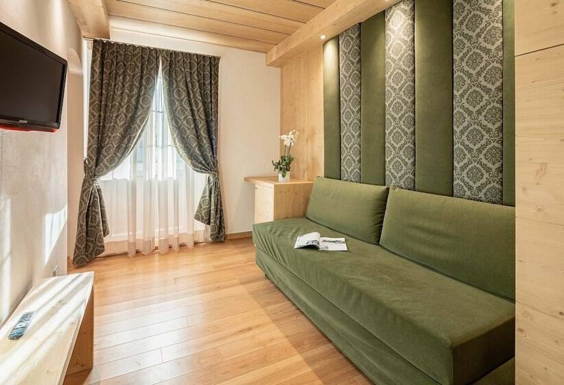 小型套房, Parc Hotel Victoria