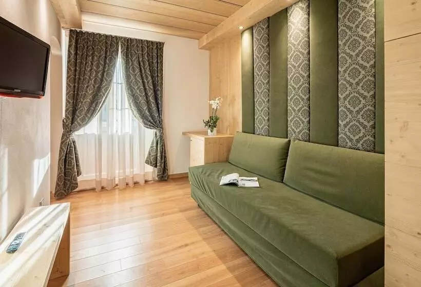 ジュニアスイート, Parc Hotel Victoria