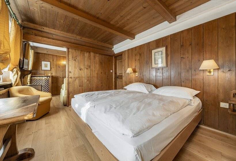 小型套房, Parc Hotel Victoria