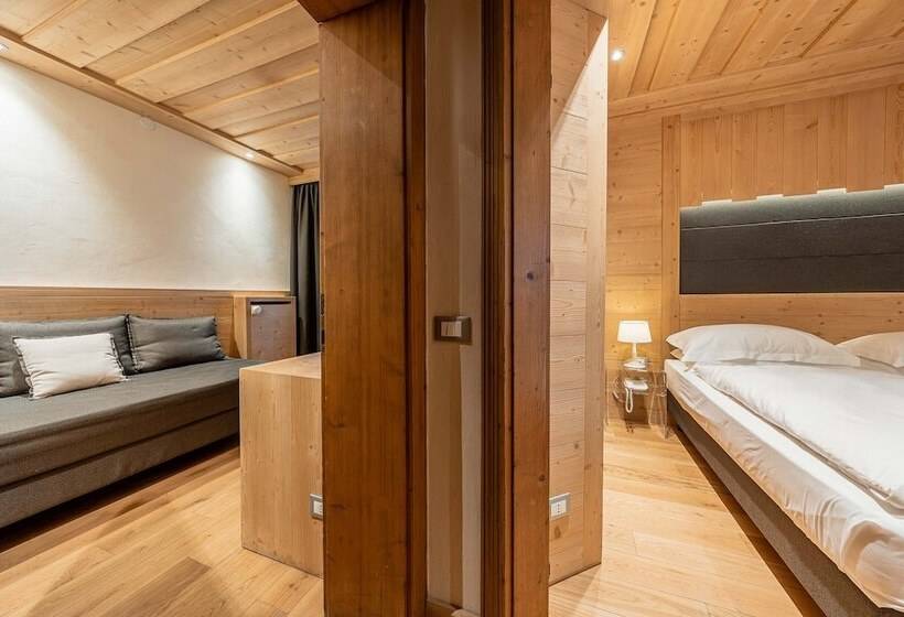 高级大房间, Parc Hotel Victoria