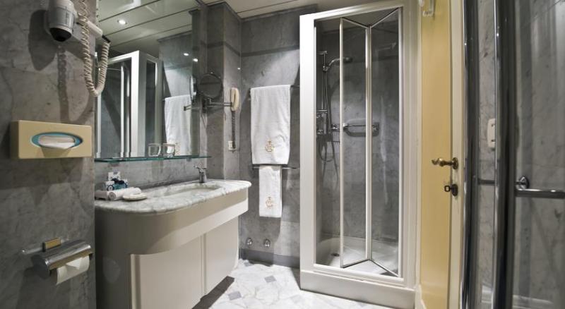 غرفة قياسية, President Terme