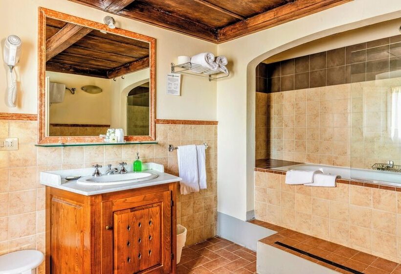 수피리어 룸, San Michele