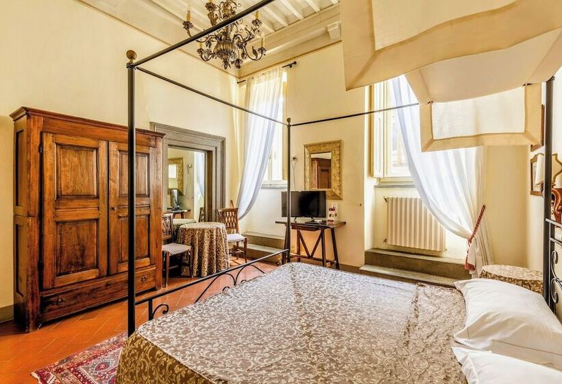 수피리어 룸, San Michele