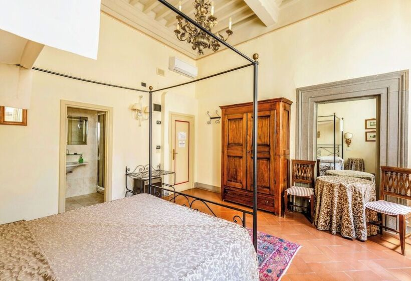 수피리어 룸, San Michele